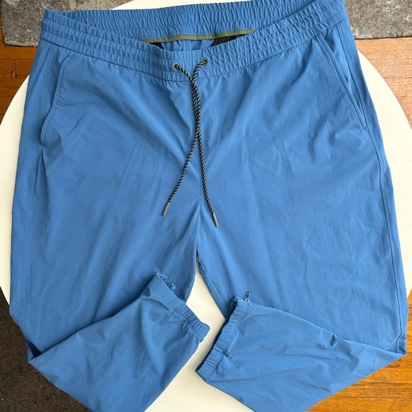 Bonobos Men’s Performance Jogger Pant Size XXL Blue - Picture 1 of 9